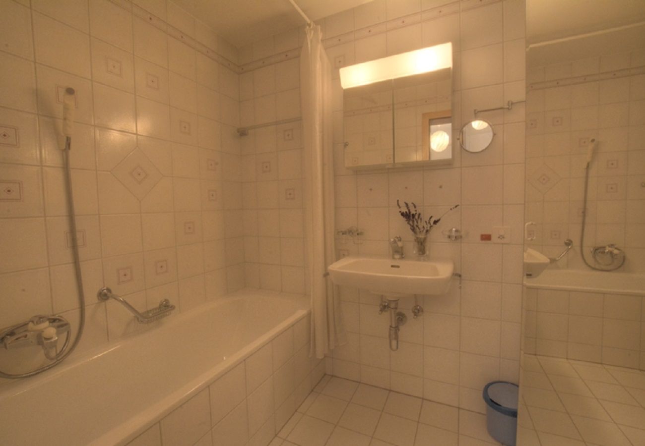 Ferienwohnung in Anzère - Rosalp 212