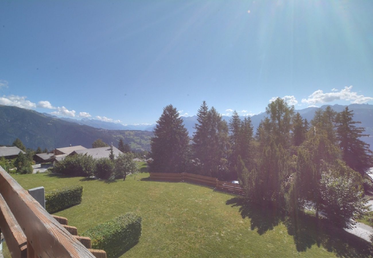Ferienwohnung in Anzère - Rosalp 212