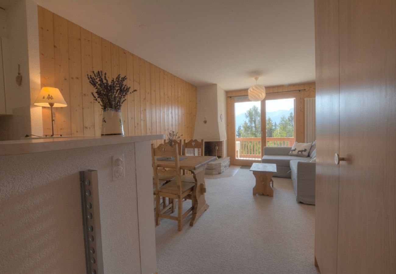 Ferienwohnung in Anzère - Rosalp 212