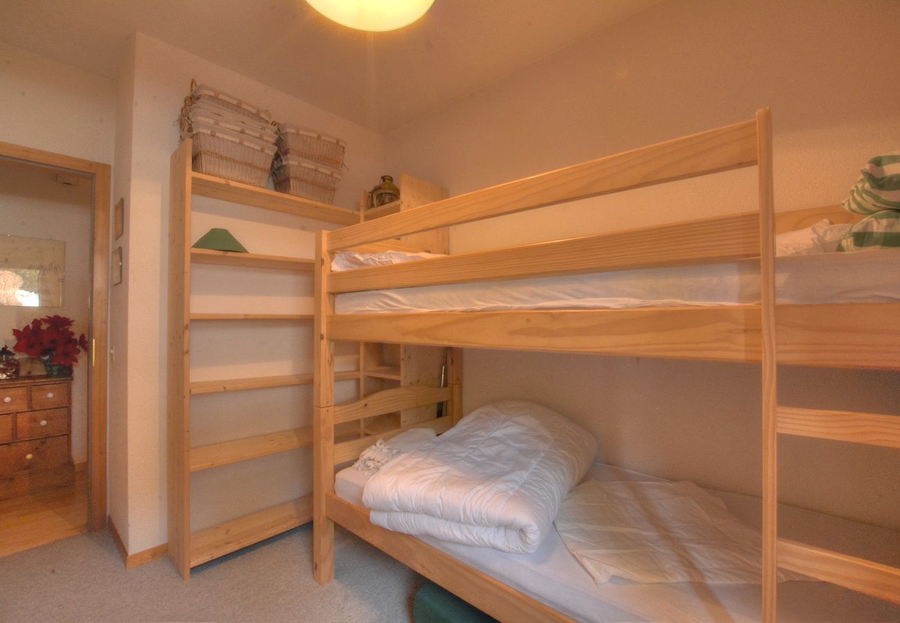 Ferienwohnung in Anzère - Rosalp RS 1