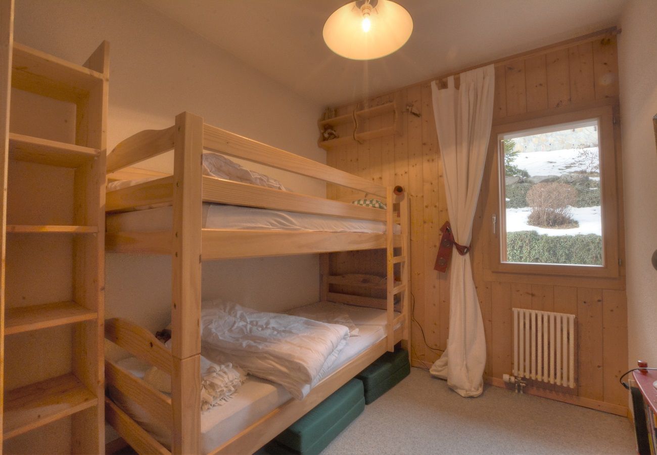 Ferienwohnung in Anzère - Rosalp RS 1