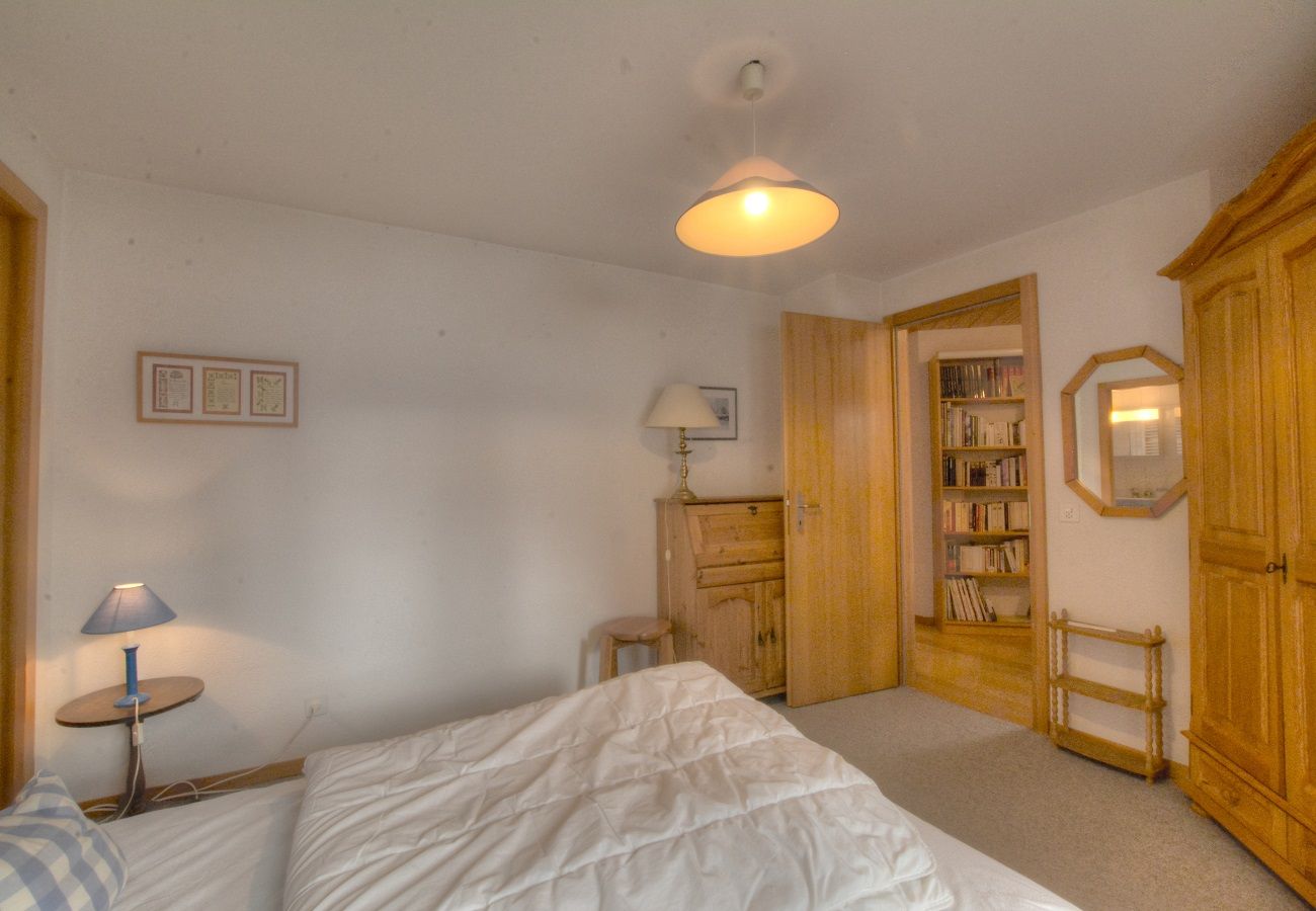 Ferienwohnung in Anzère - Rosalp RS 1