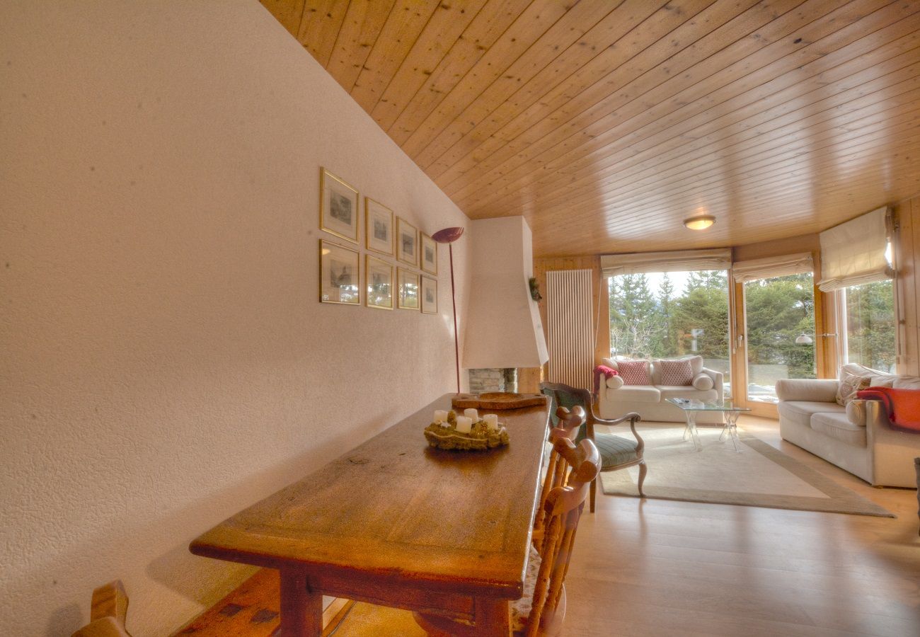 Ferienwohnung in Anzère - Rosalp RS 1