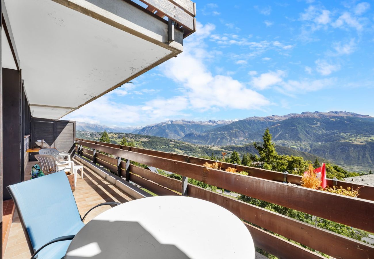 Ferienwohnung in Anzère - AV6 202