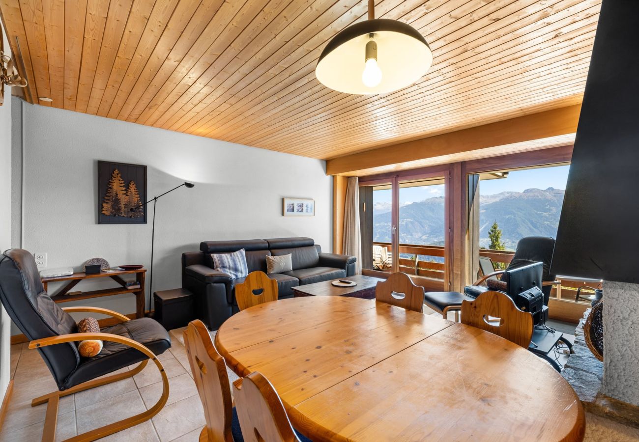 Ferienwohnung in Anzère - AV6 202