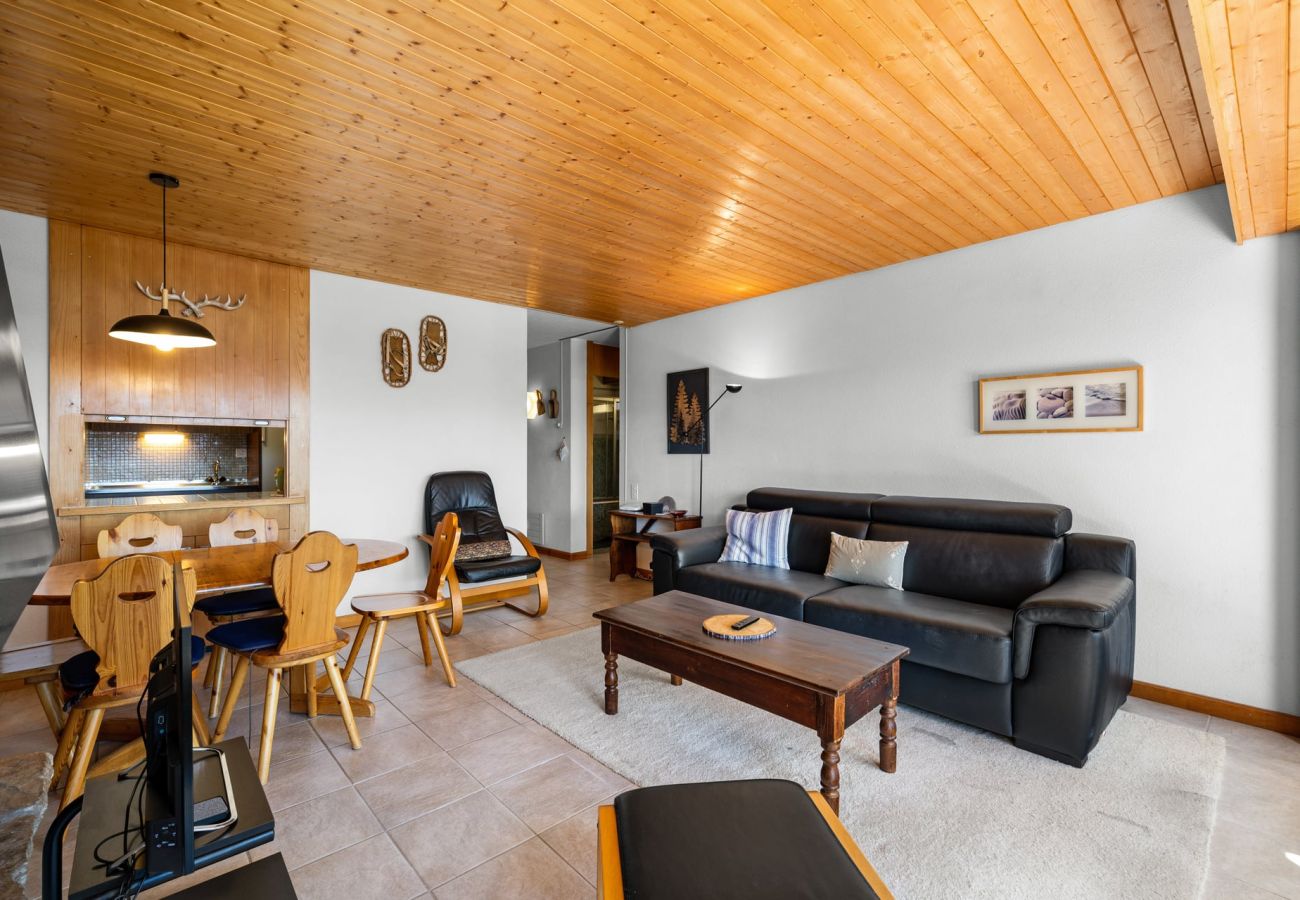 Ferienwohnung in Anzère - AV6 202