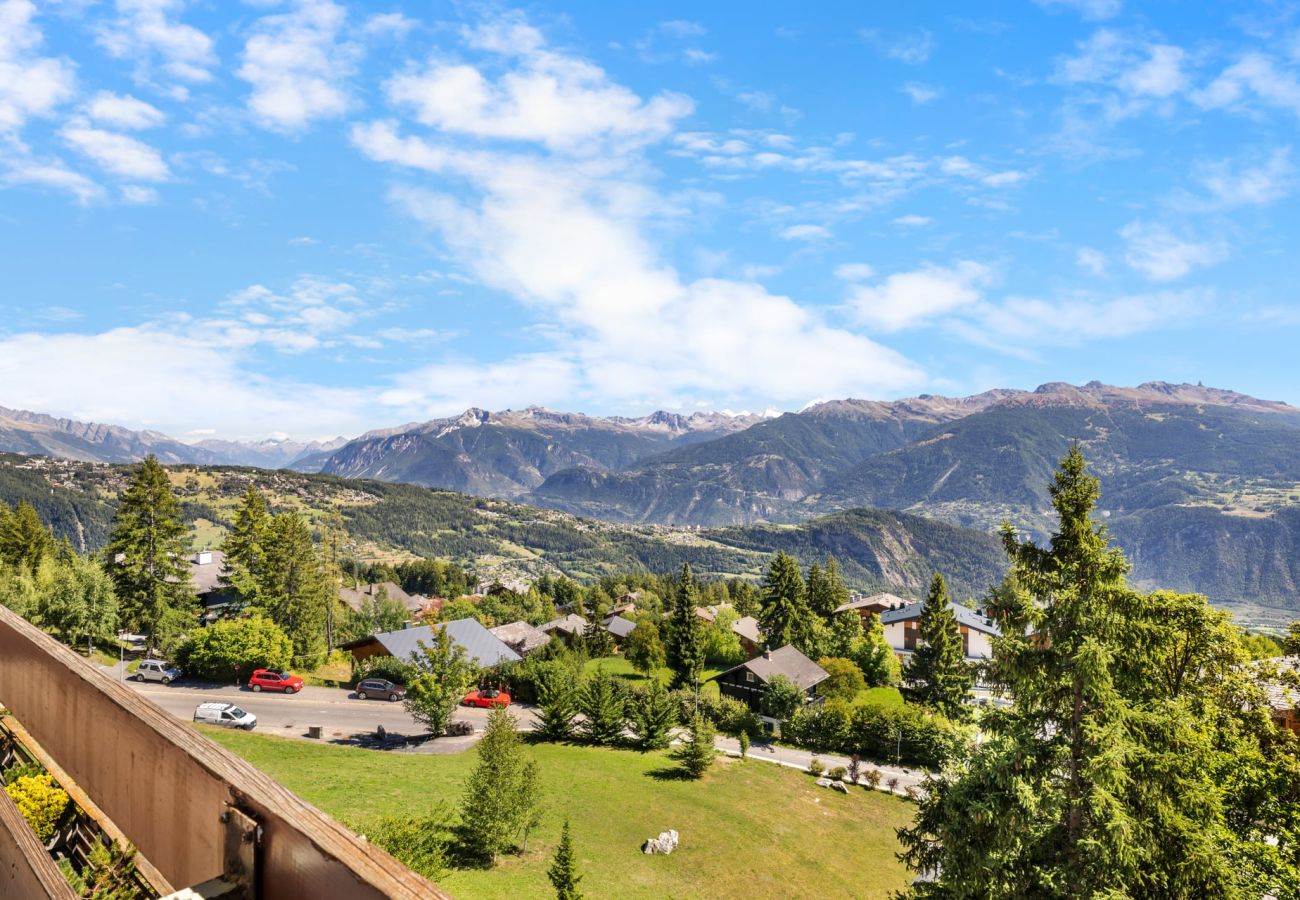 Ferienwohnung in Anzère - AV6 202