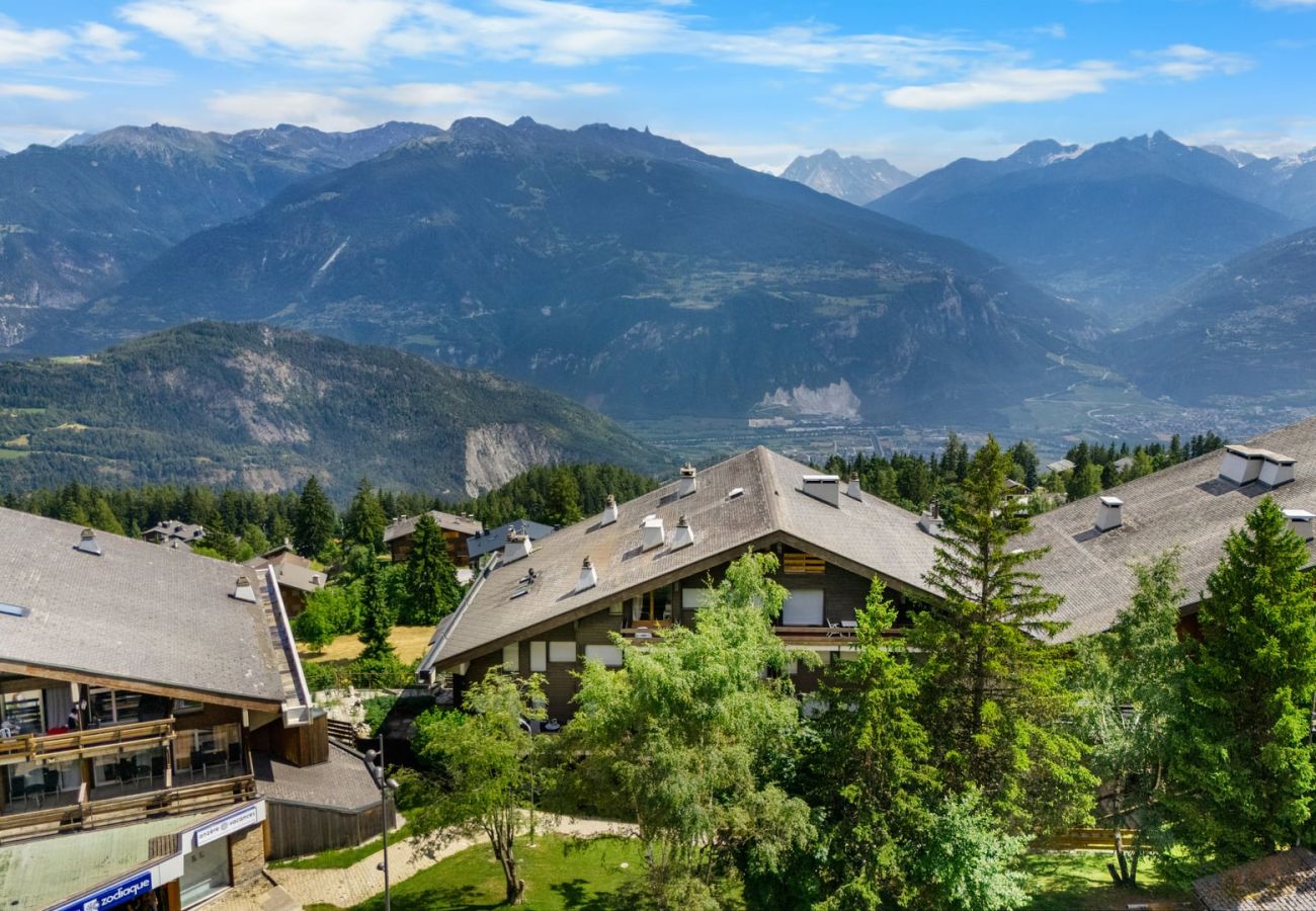 Ferienwohnung in Anzère - AV6 202