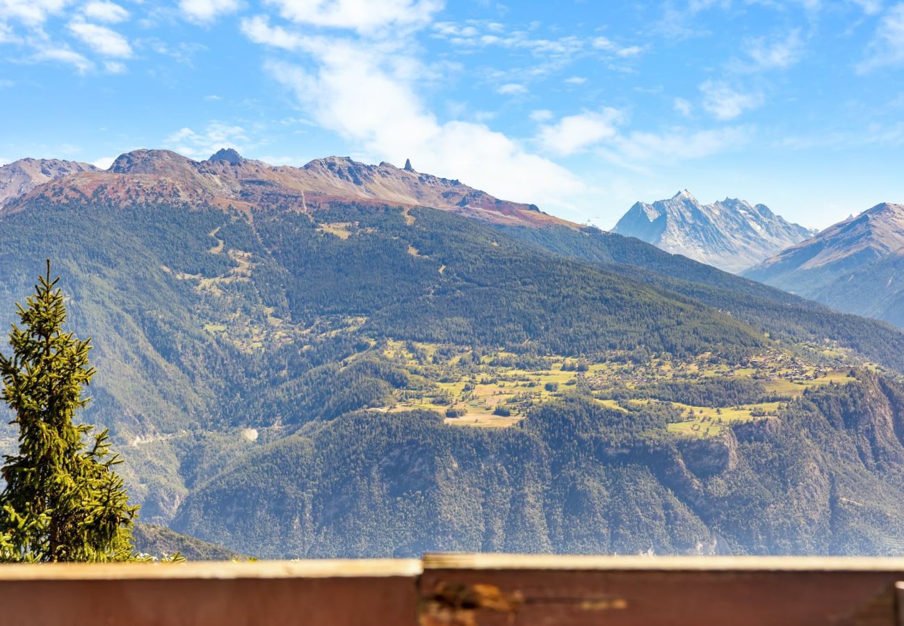 Ferienwohnung in Anzère - AV6 202