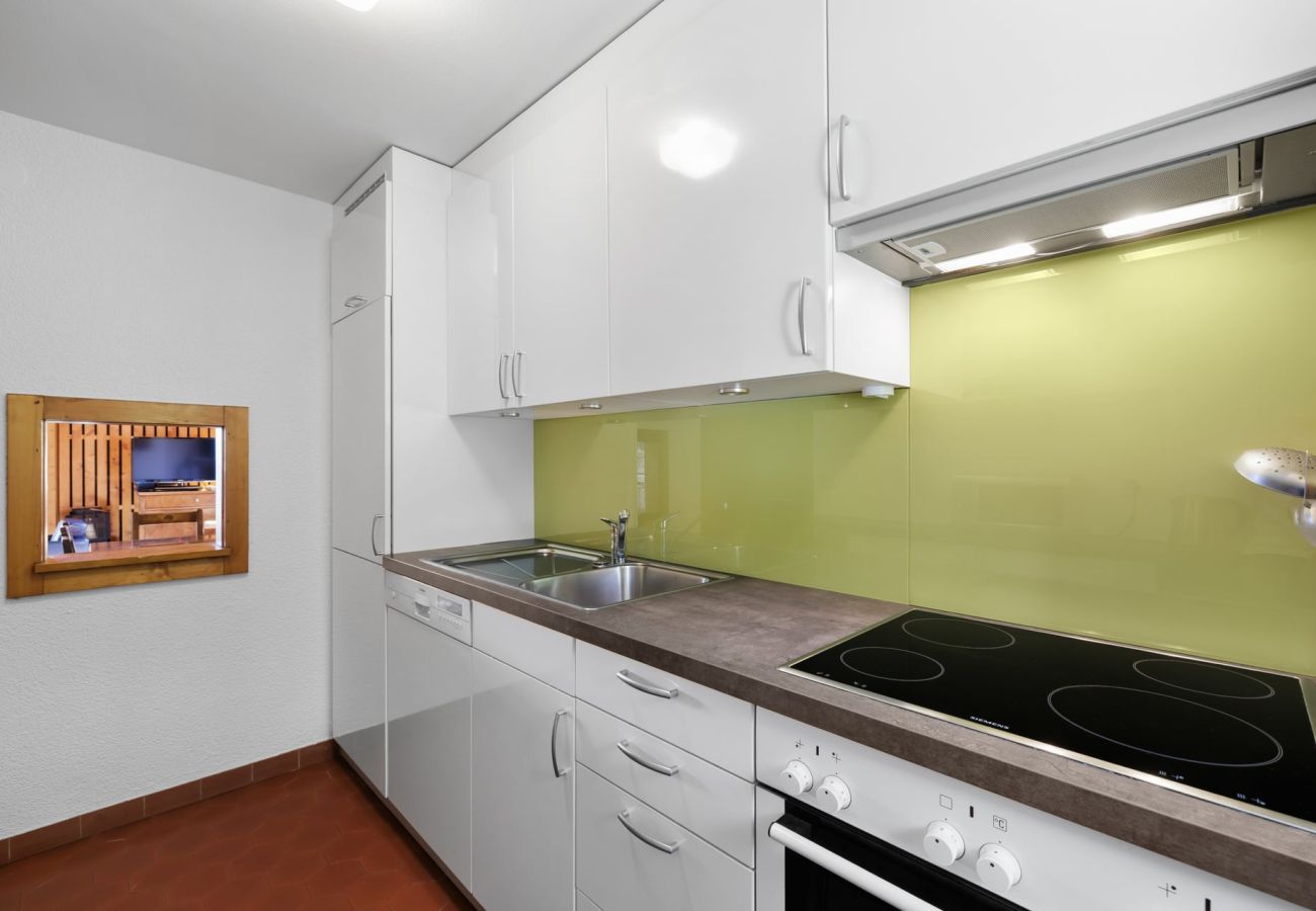 Ferienwohnung in Anzère - Veranoncelle 1