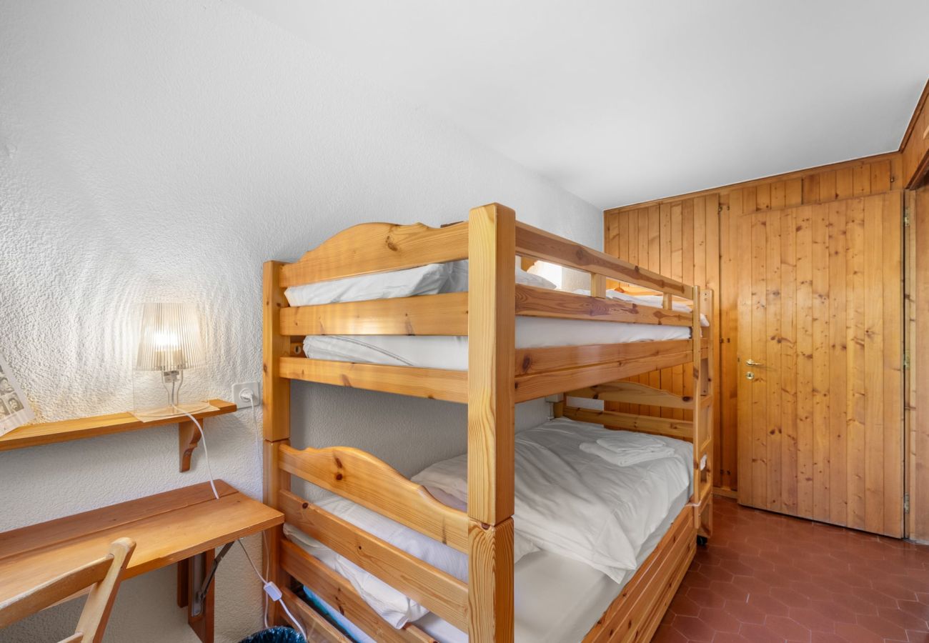 Ferienwohnung in Anzère - Veranoncelle 1