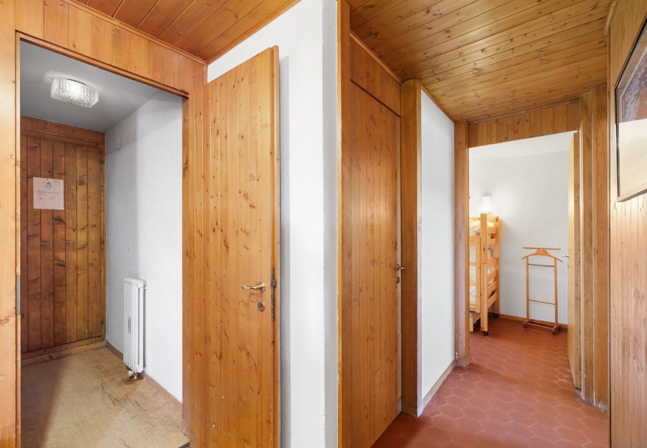 Ferienwohnung in Anzère - Veranoncelle 1