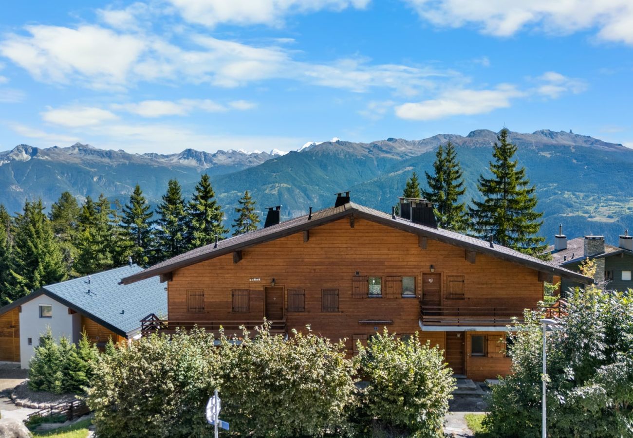 Ferienwohnung in Anzère - Veranoncelle 1
