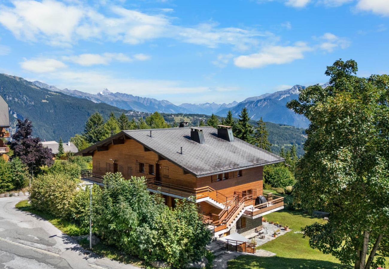 Ferienwohnung in Anzère - Veranoncelle 1