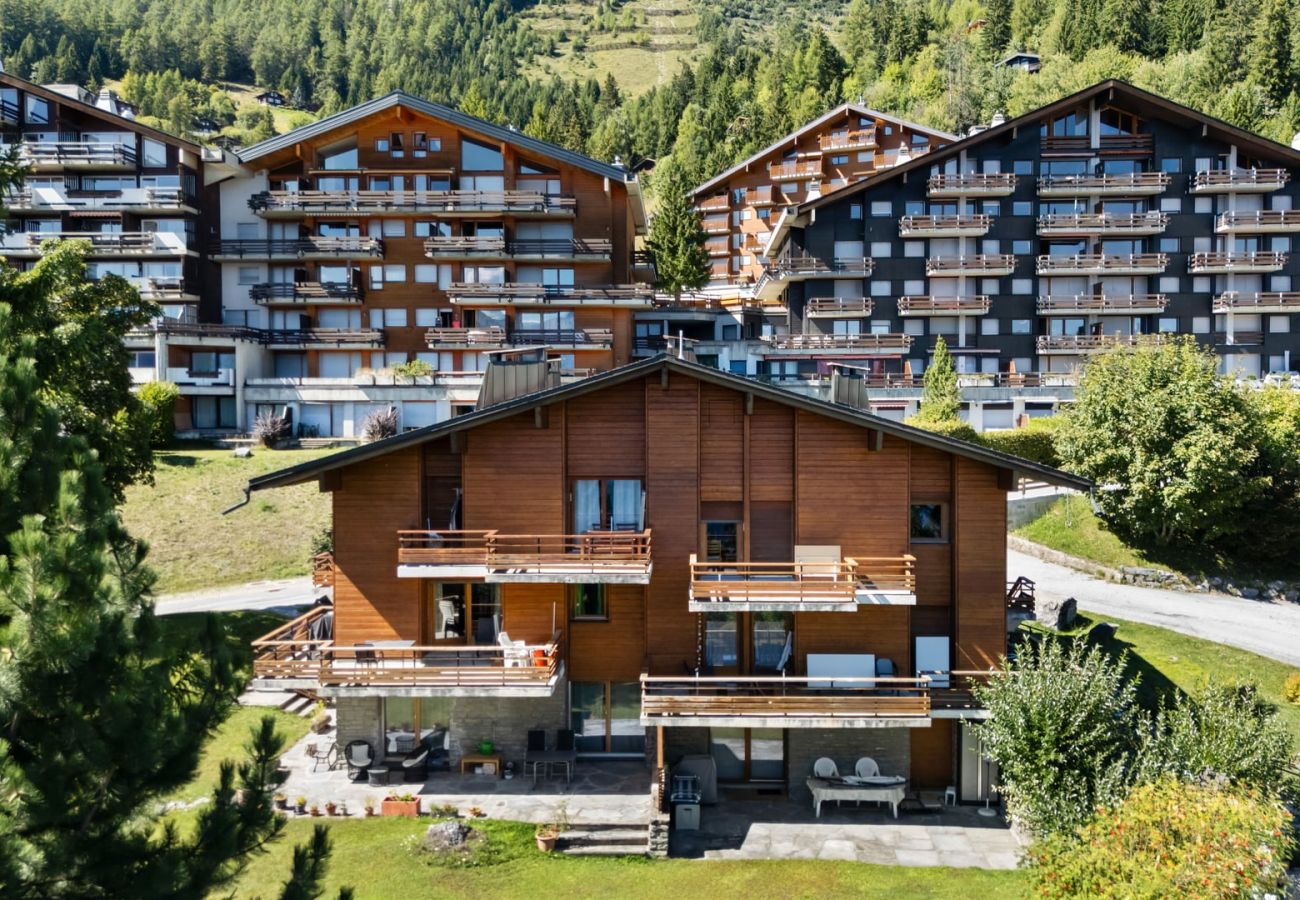 Ferienwohnung in Anzère - Veranoncelle 1