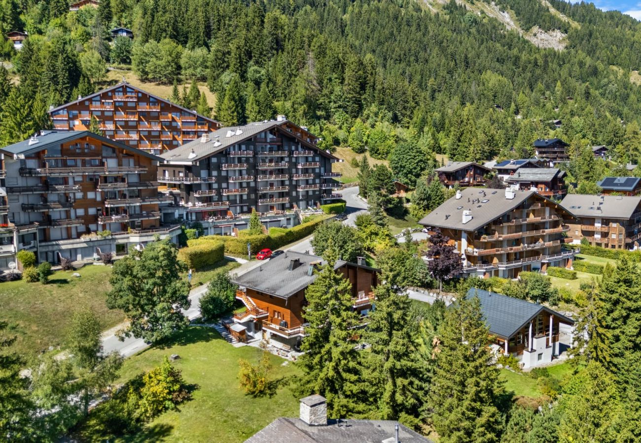 Ferienwohnung in Anzère - Veranoncelle 1