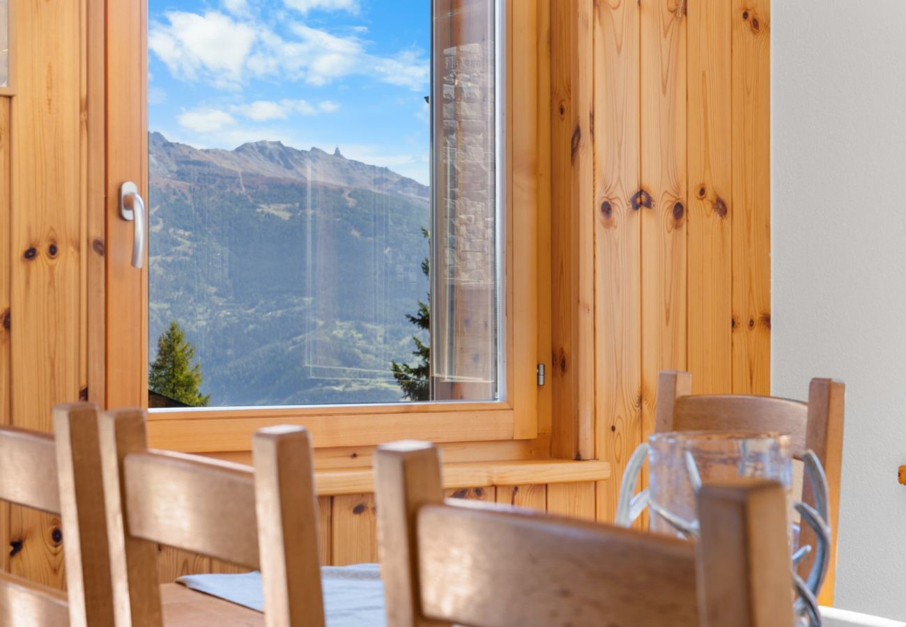 Chalet in Anzère - Campanule