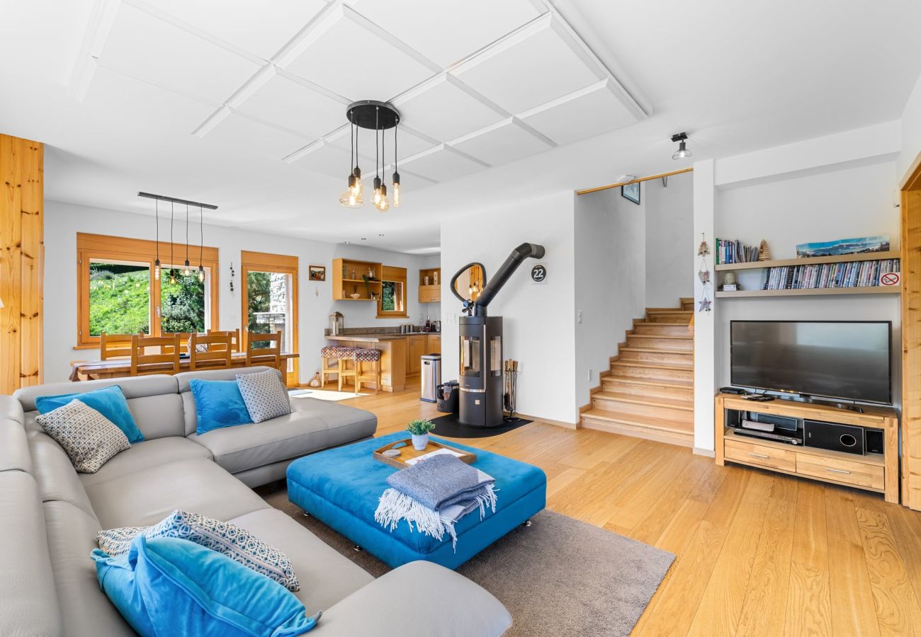 Chalet in Anzère - Campanule