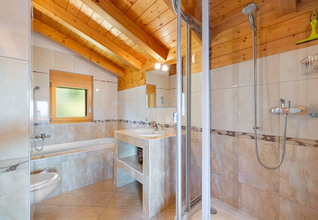 Chalet in Anzère - Campanule