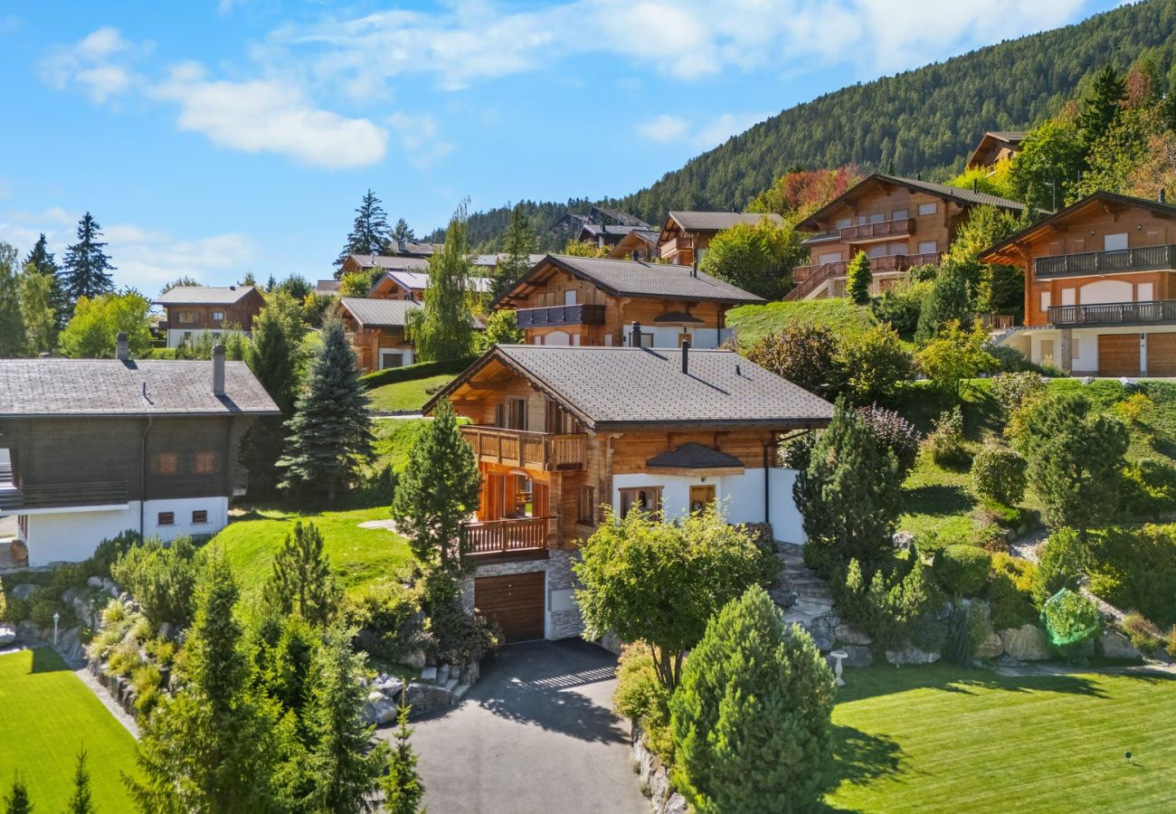Chalet in Anzère - Campanule