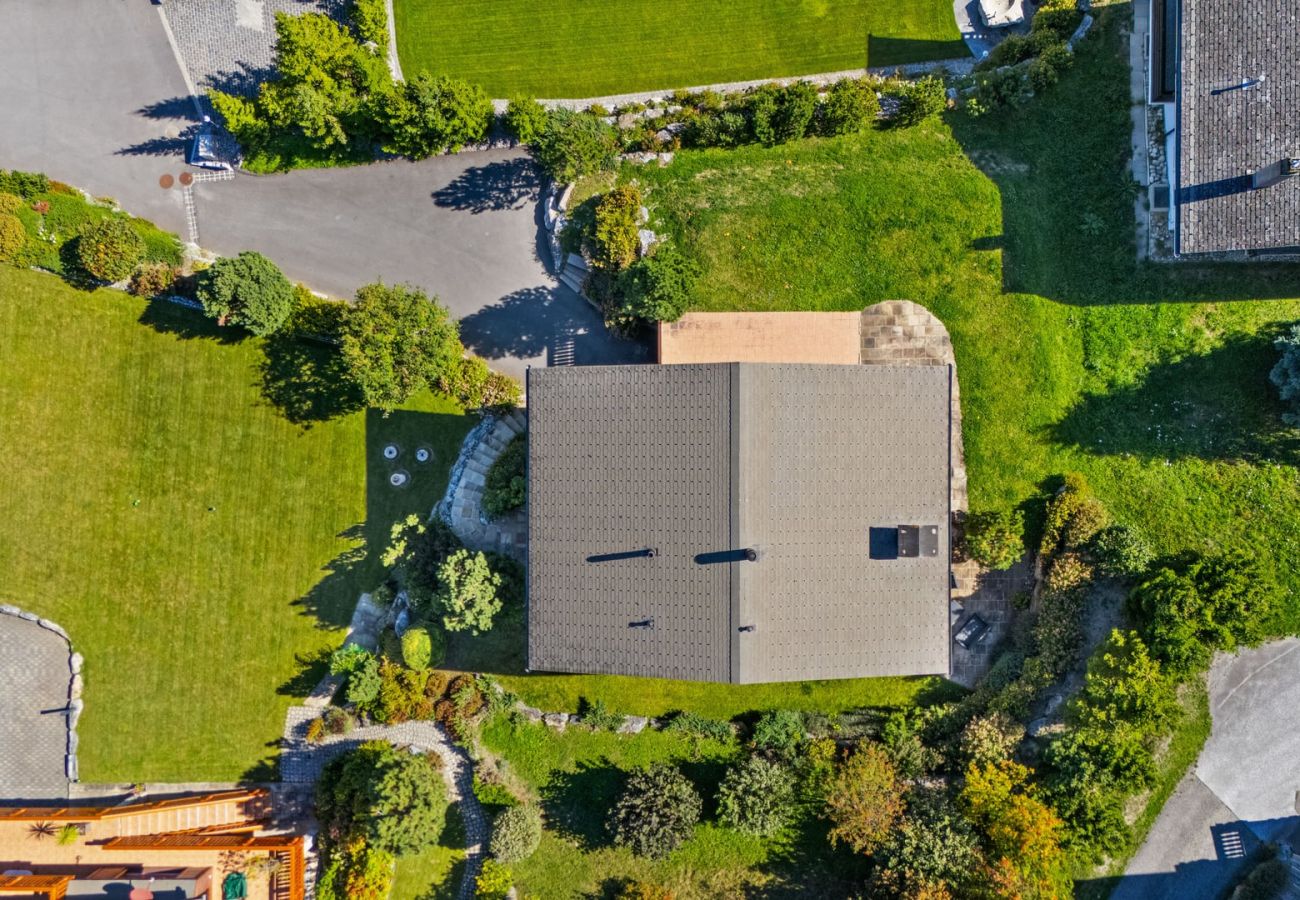 Chalet in Anzère - Campanule