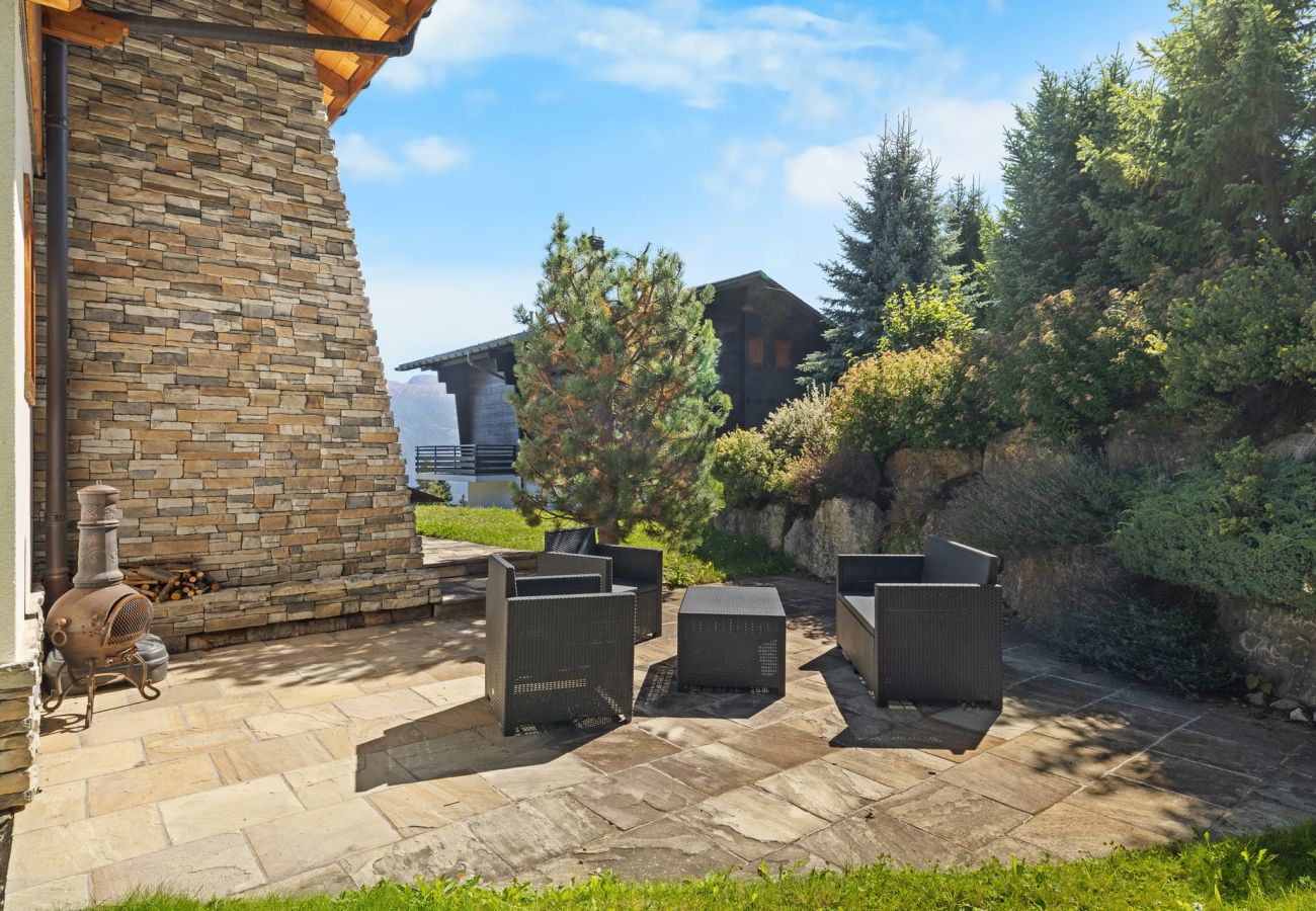 Chalet in Anzère - Campanule