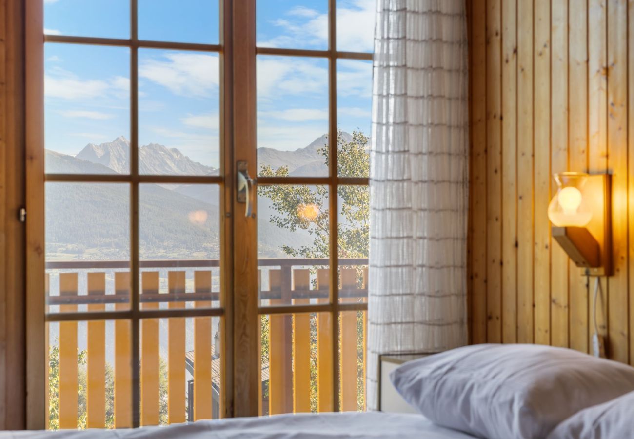 Chalet in Anzère - Copacabana