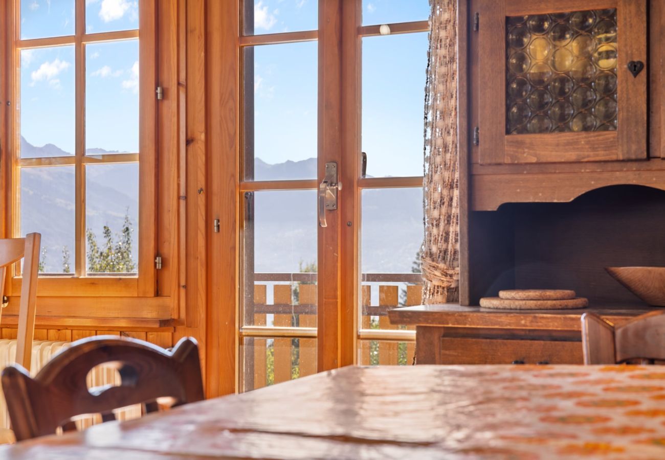 Chalet in Anzère - Copacabana