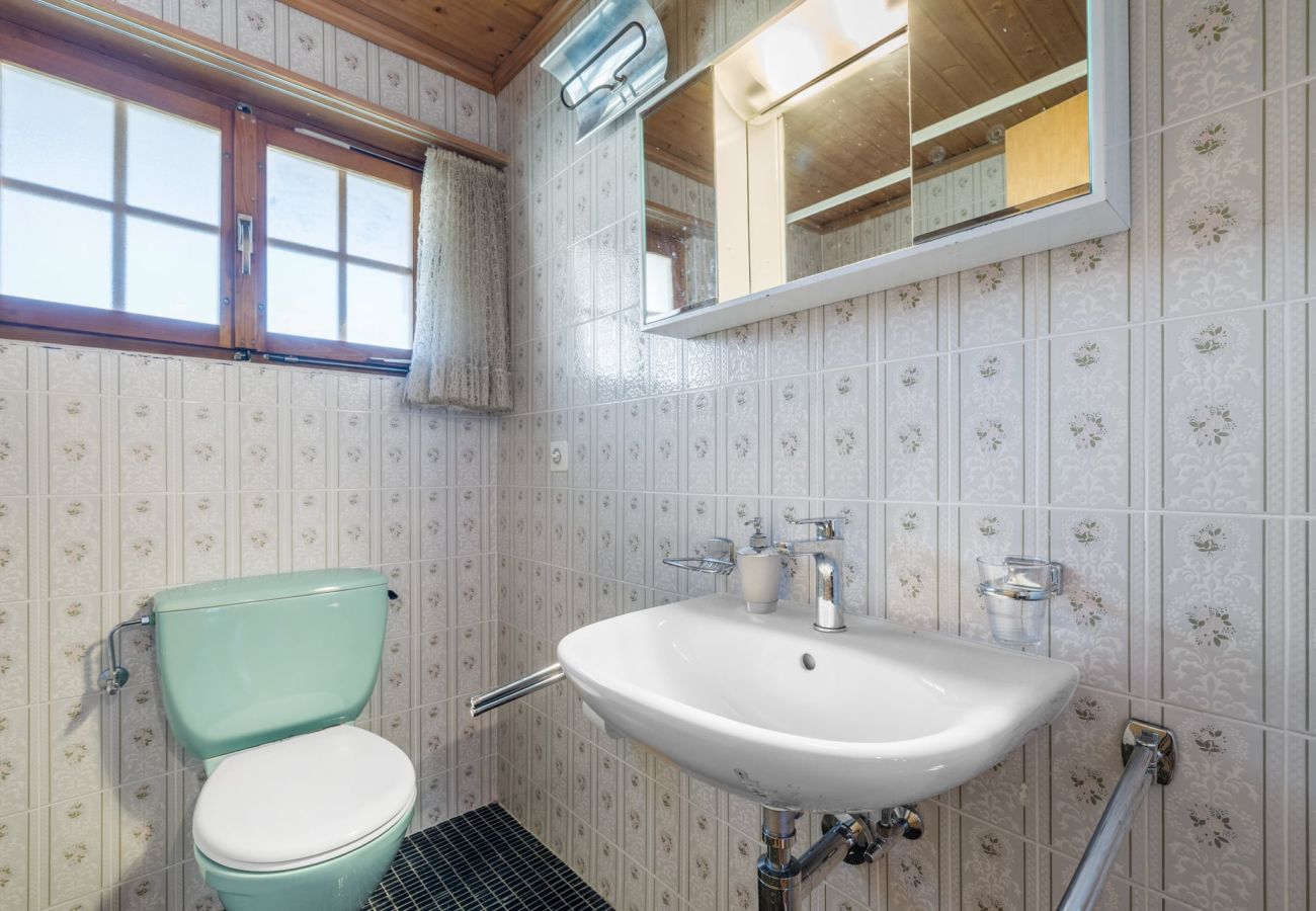 Chalet in Anzère - Copacabana