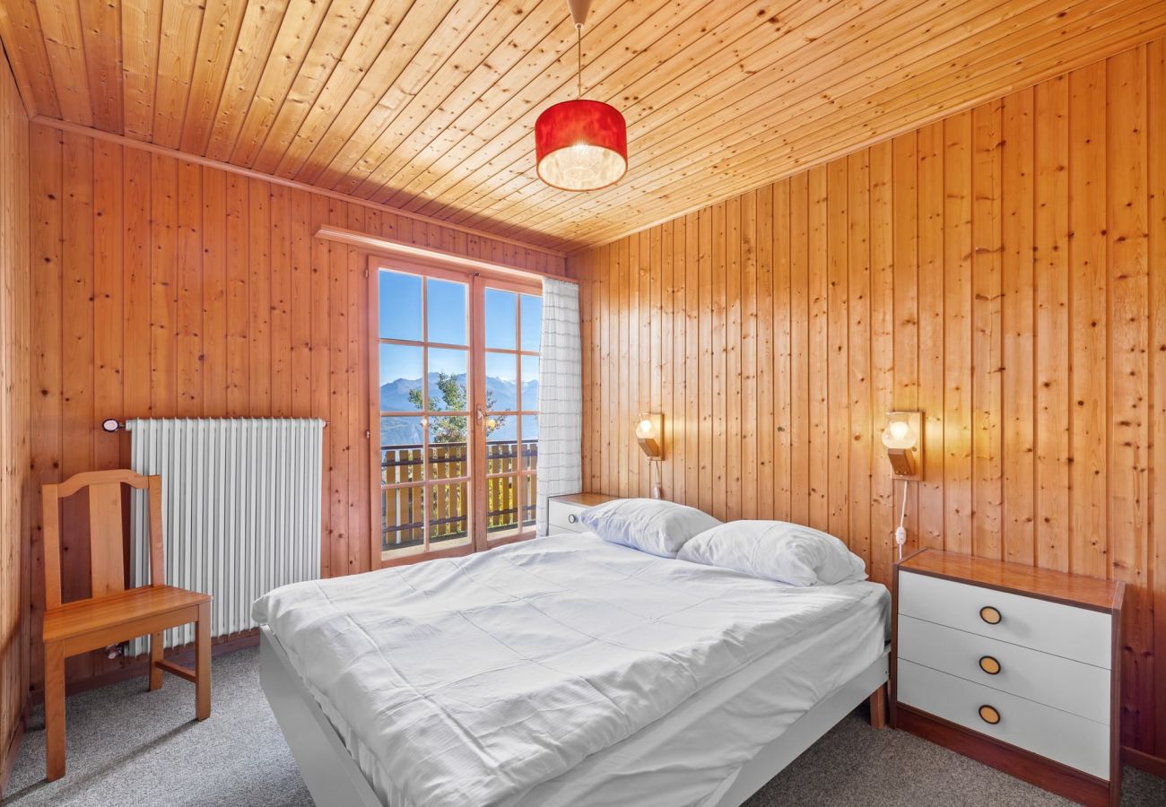 Chalet in Anzère - Copacabana