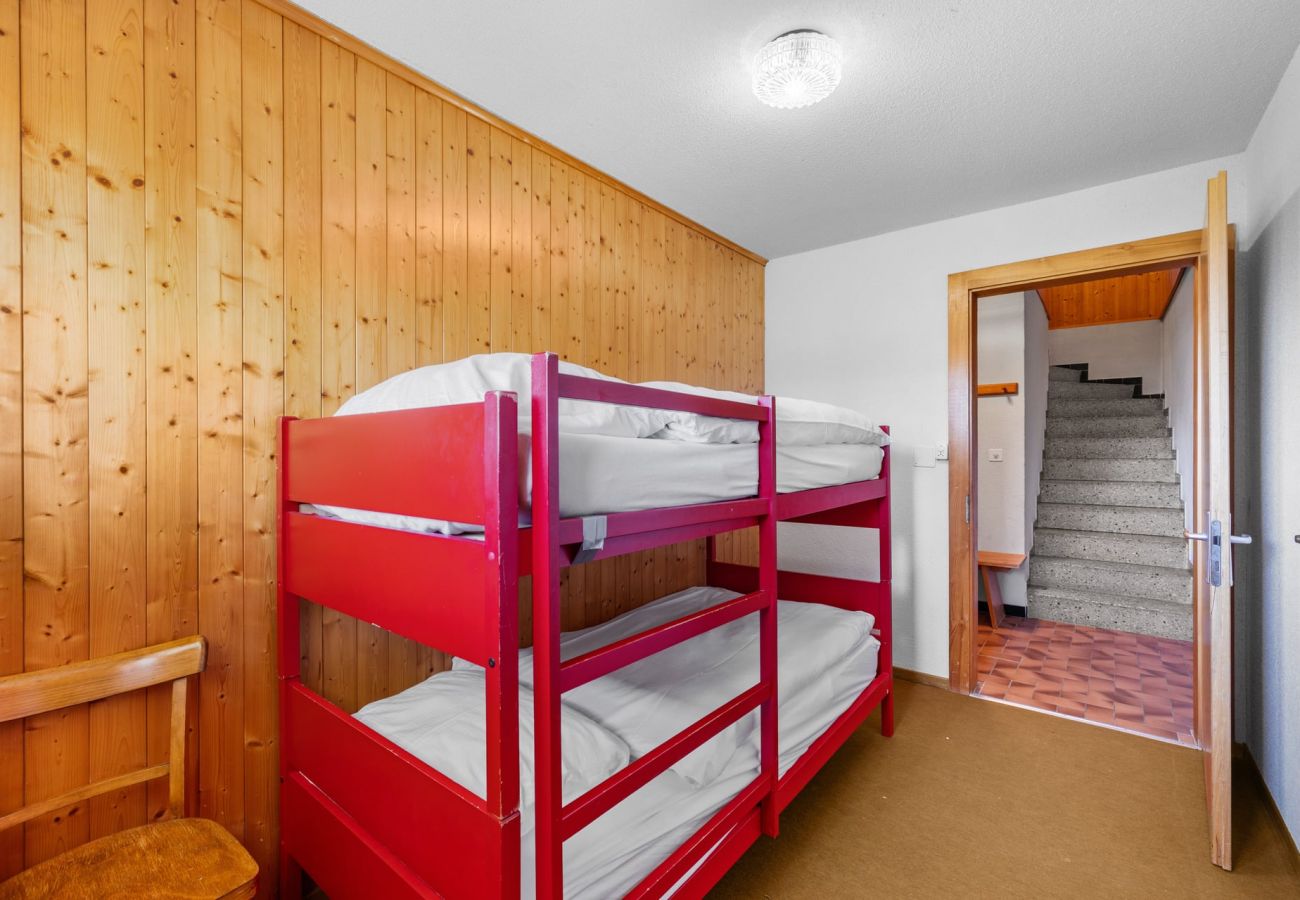 Chalet in Anzère - Copacabana