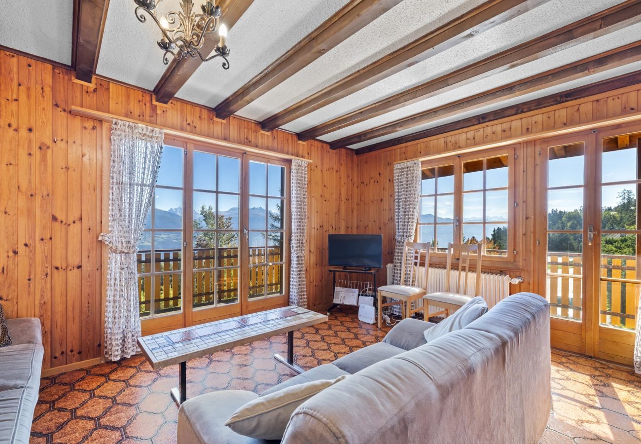 Chalet in Anzère - Copacabana