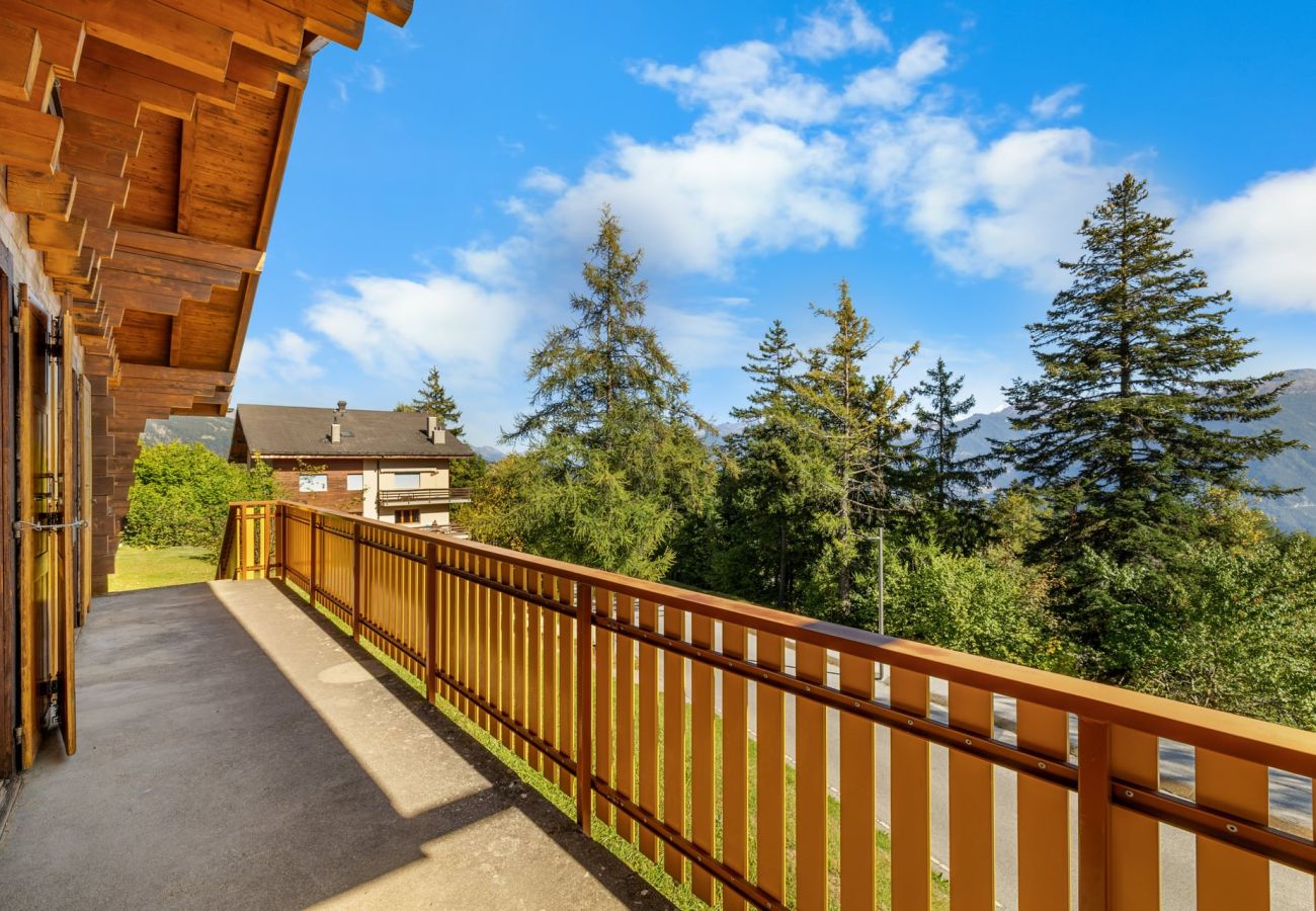 Chalet in Anzère - Copacabana