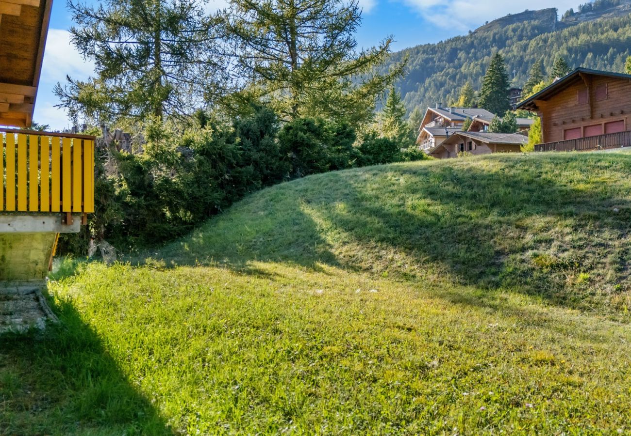 Chalet in Anzère - Copacabana