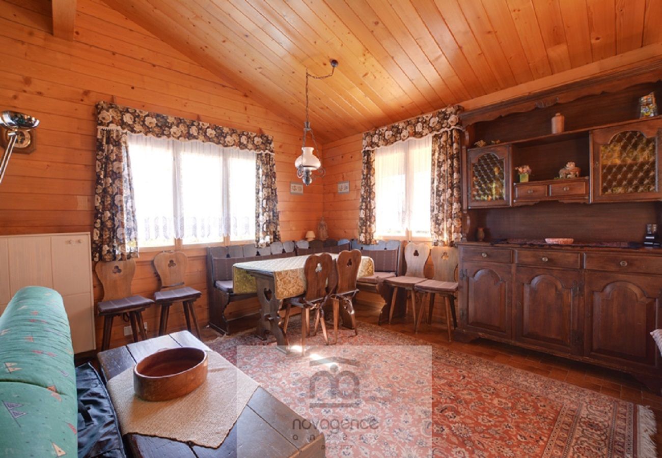Chalet in Anzère - Gopaja