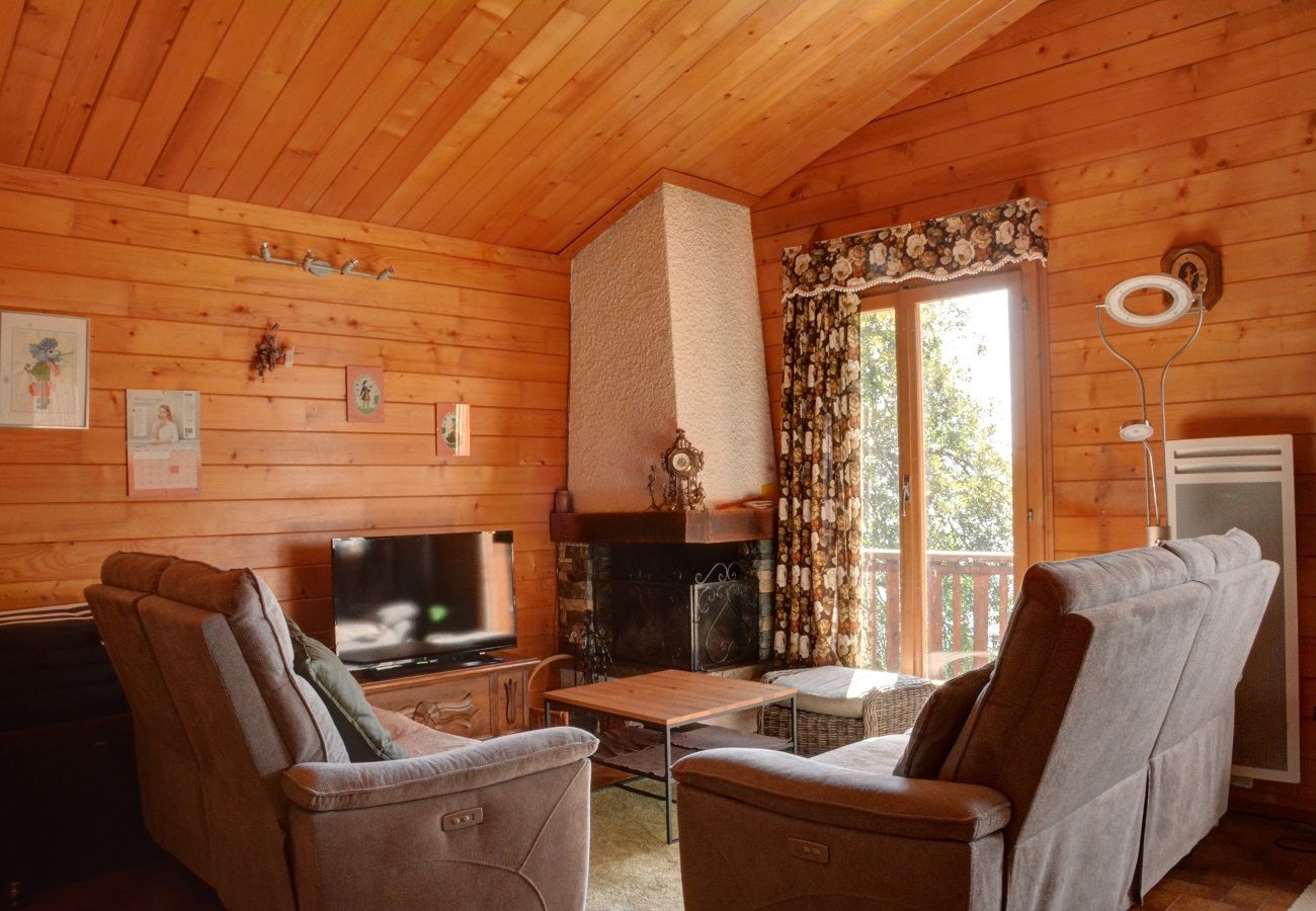 Chalet in Anzère - Gopaja