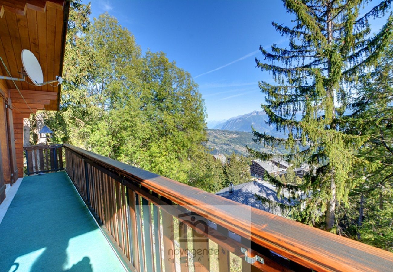 Chalet in Anzère - Gopaja