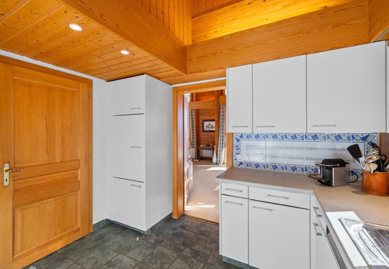 Chalet in Anzère - La Frenaie