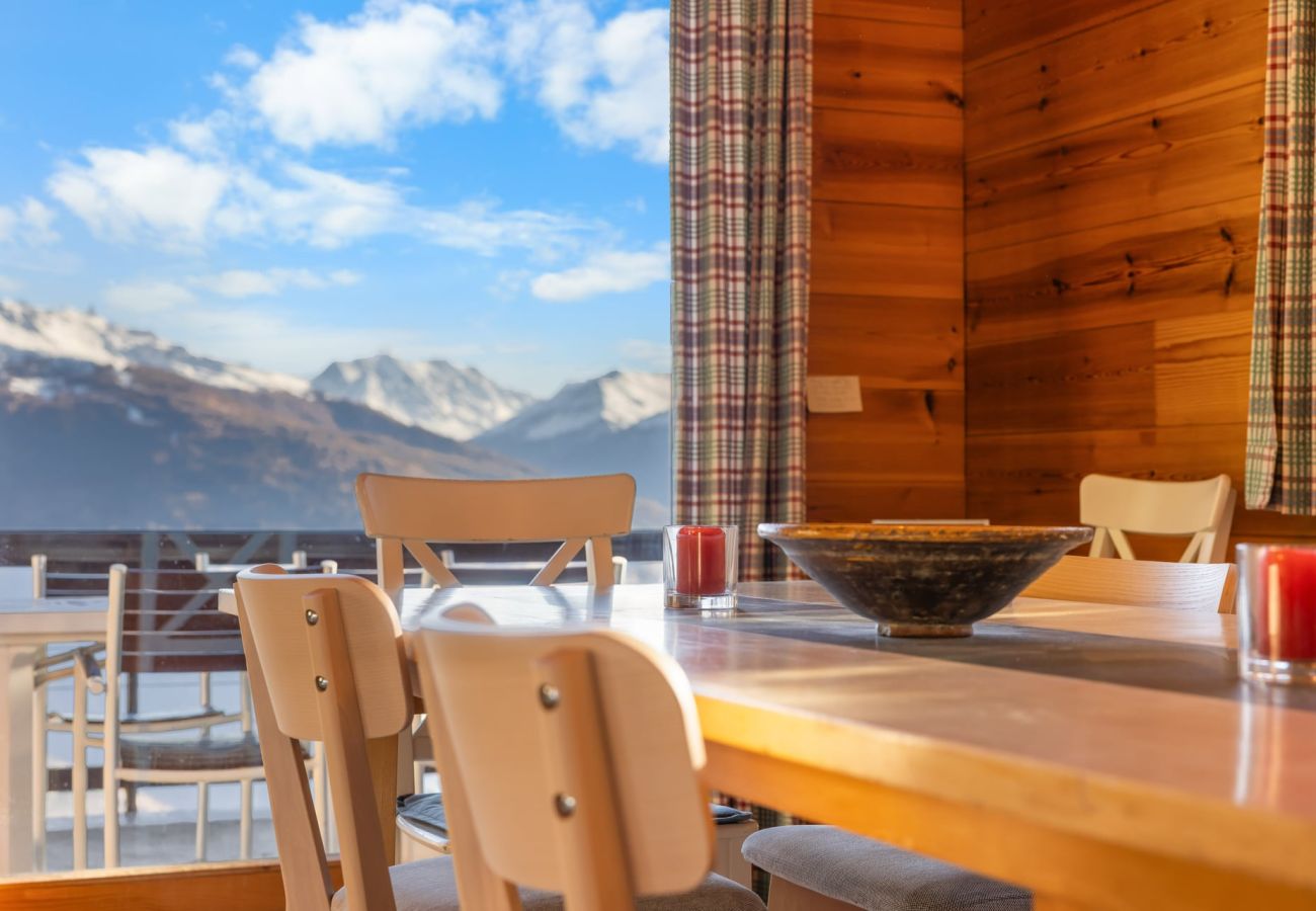 Chalet in Anzère - La Frenaie