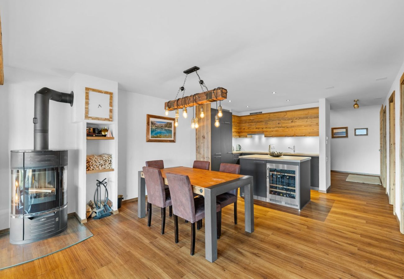 Ferienwohnung in Anzère - AV6 T06