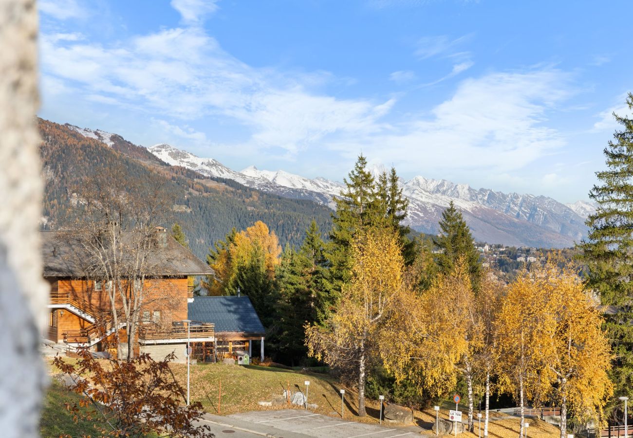 Ferienwohnung in Anzère - AV6 T06