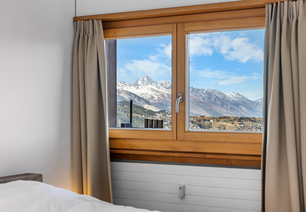 Ferienwohnung in Anzère - Saphir 404