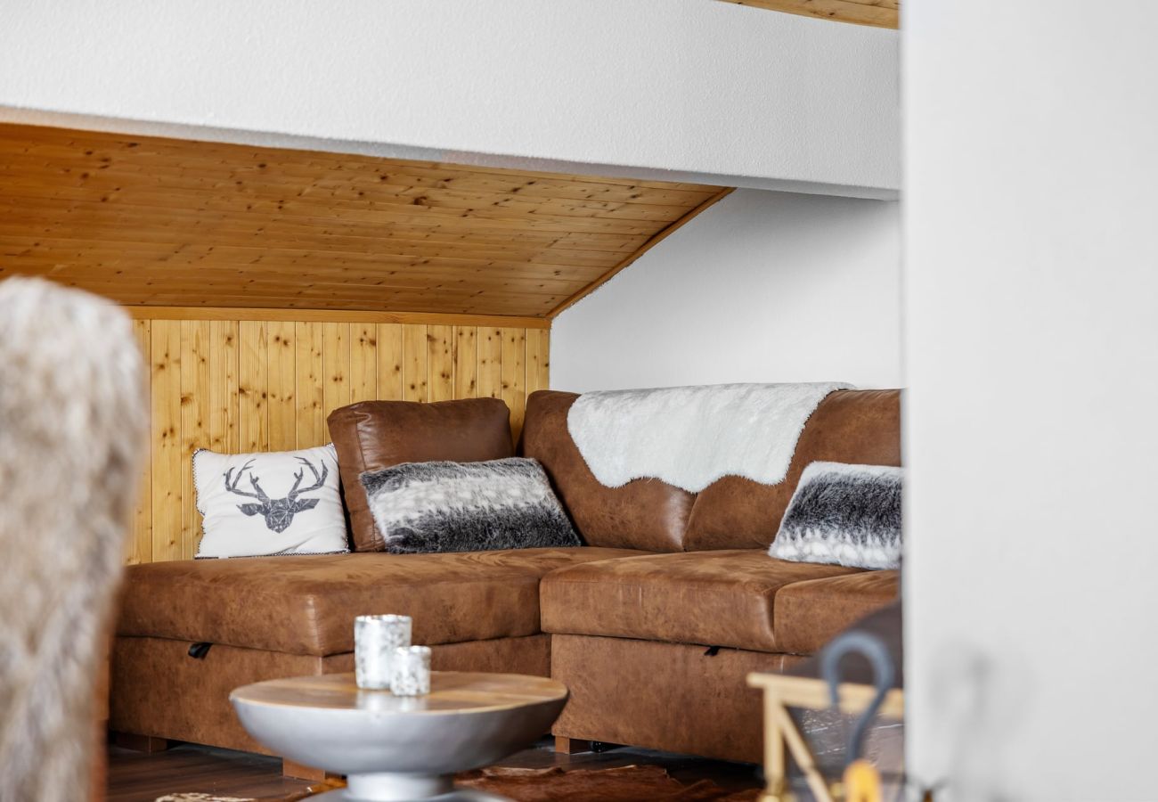 Ferienwohnung in Anzère - Saphir 404