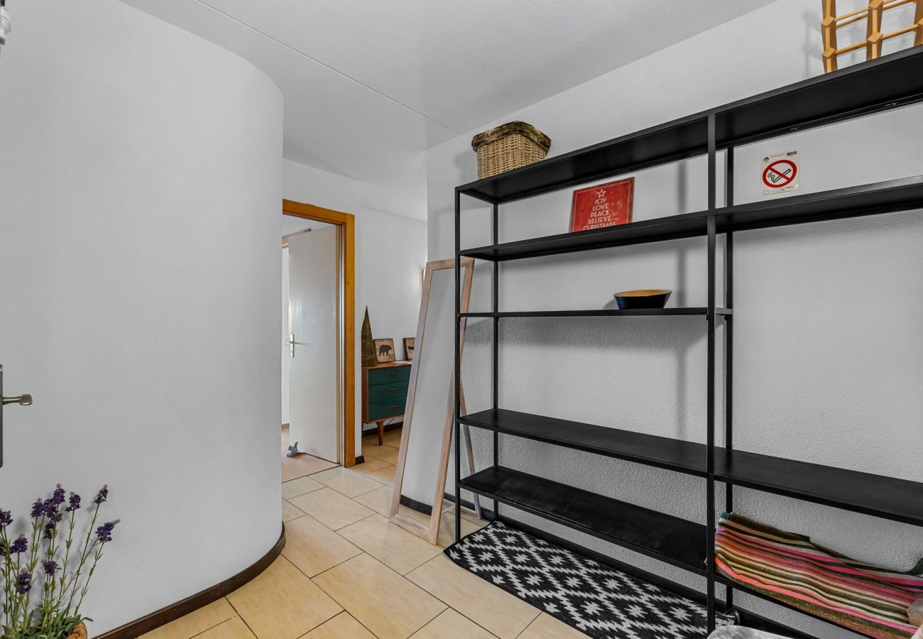 Ferienwohnung in Anzère - Saphir 404