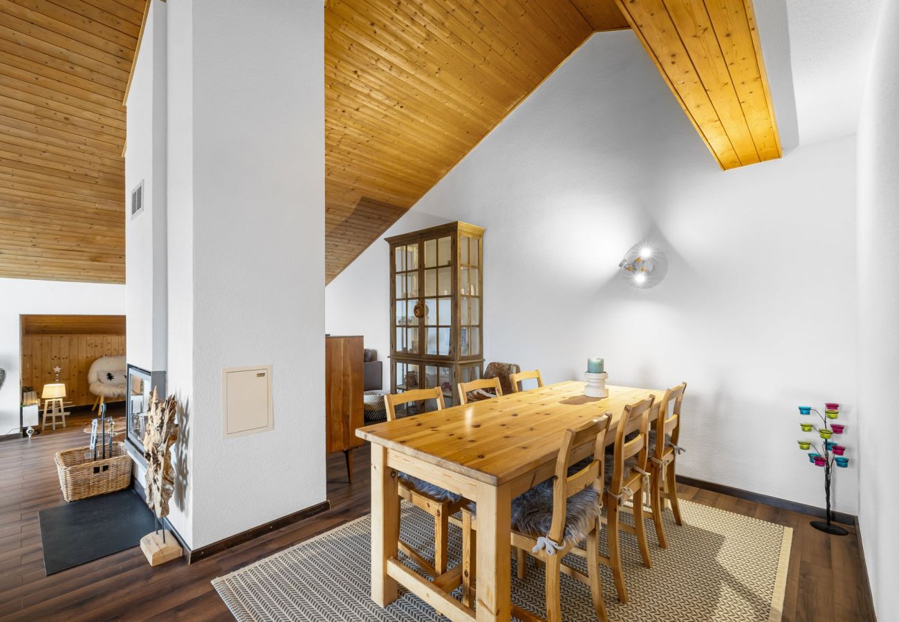 Ferienwohnung in Anzère - Saphir 404