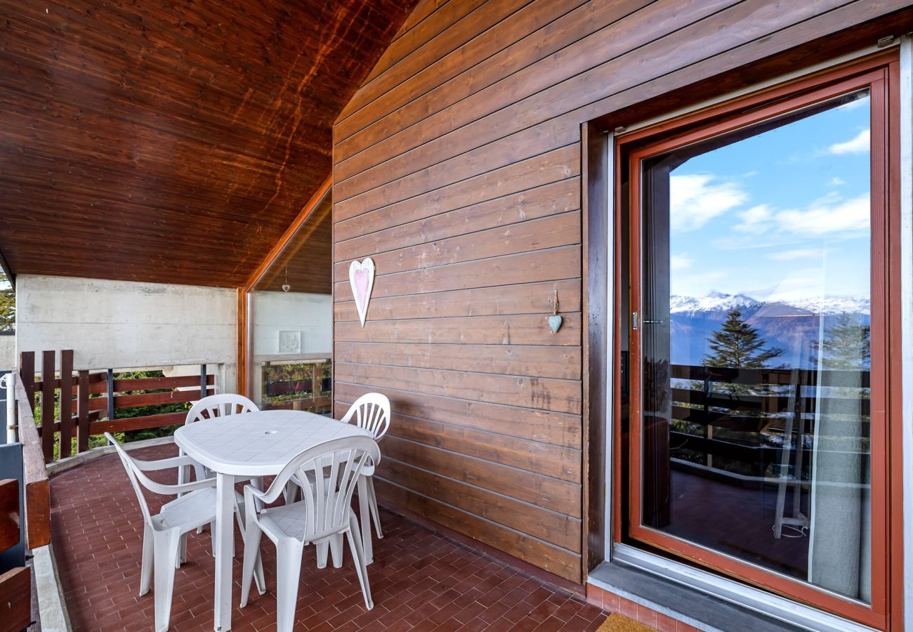 Ferienwohnung in Anzère - Saphir 404