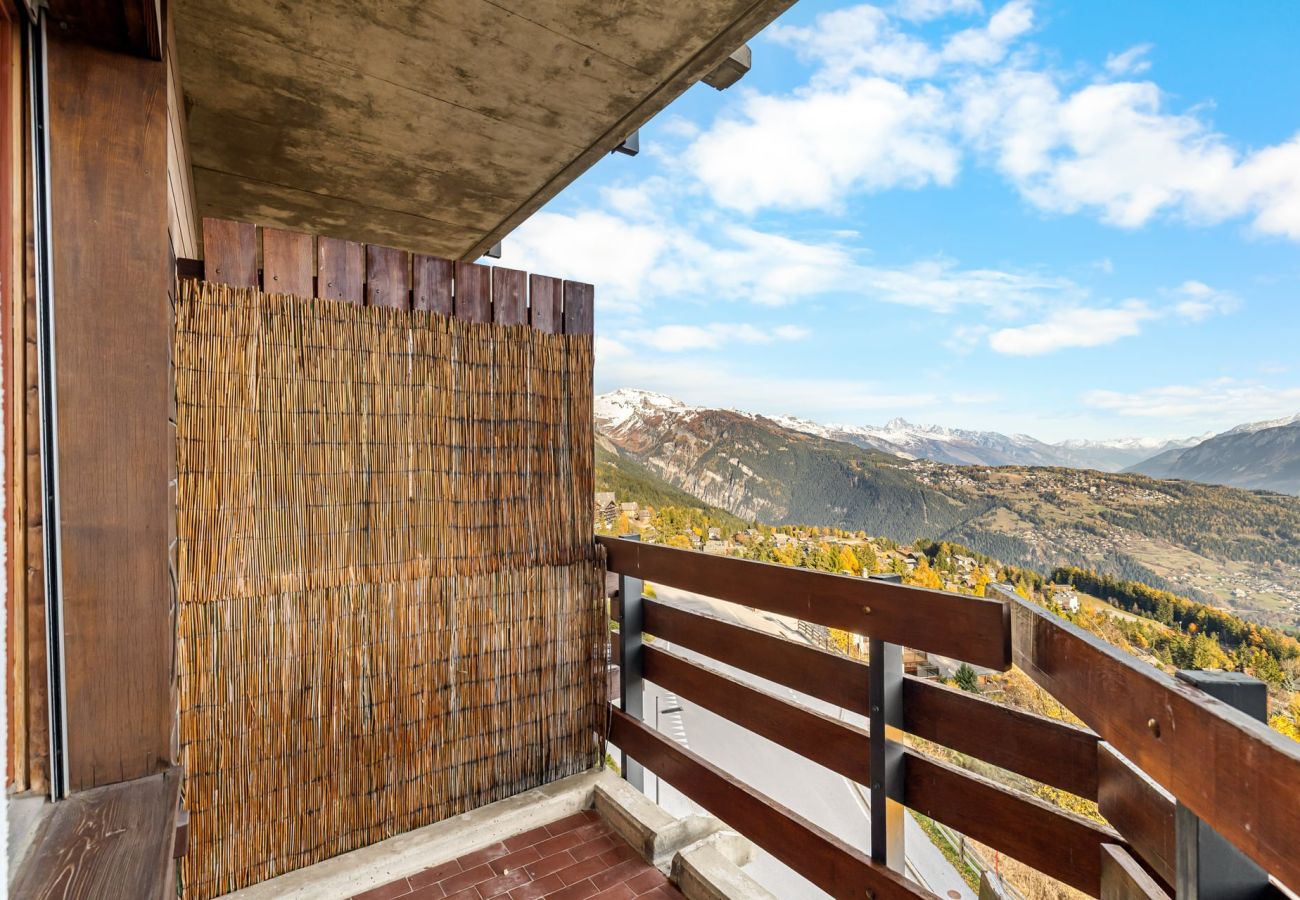 Ferienwohnung in Anzère - Saphir 404