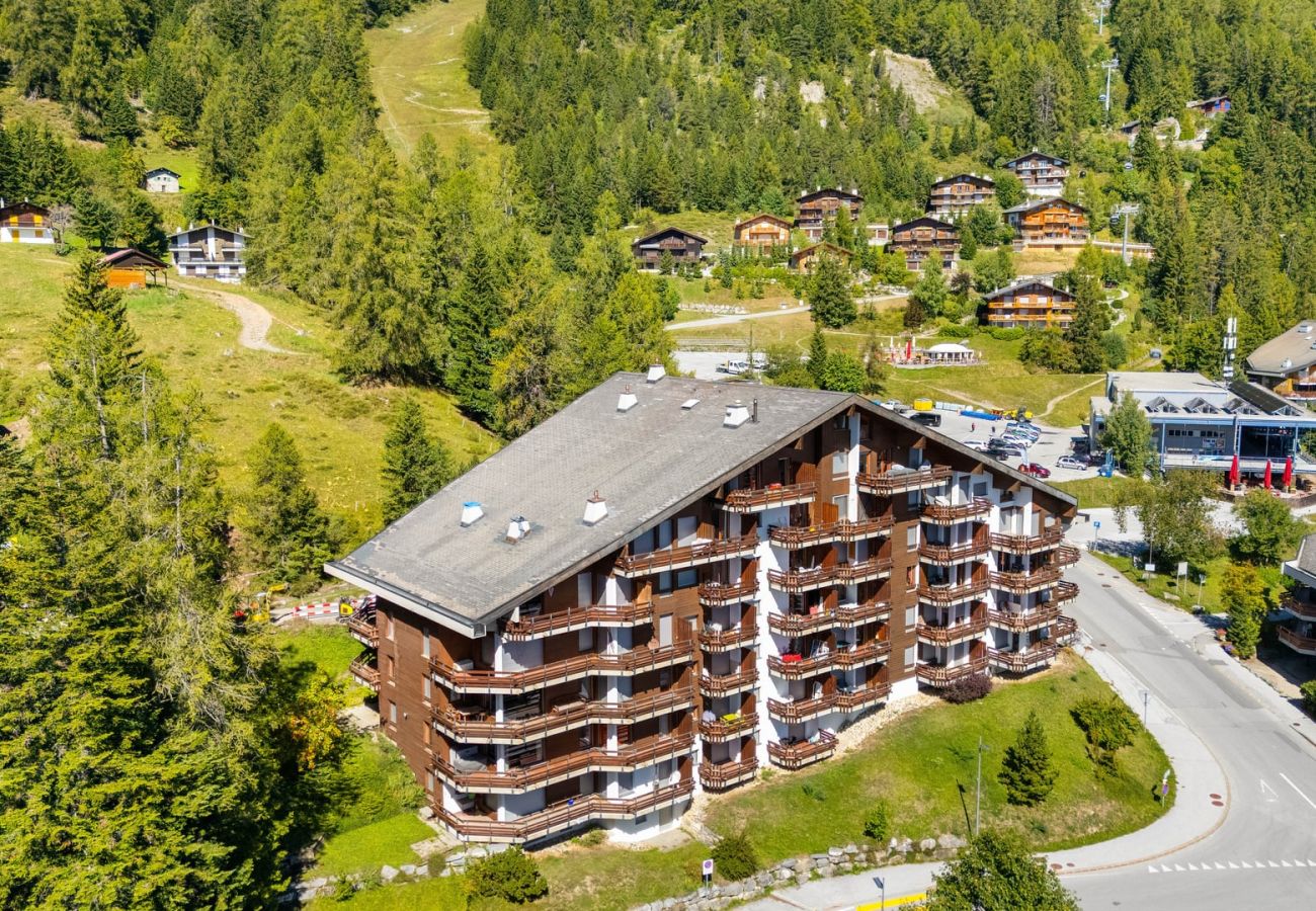 Ferienwohnung in Anzère - Saphir 404