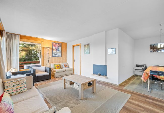 Ferienwohnung in Anzère - Saphir 104