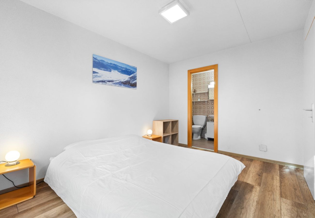 Ferienwohnung in Anzère - Saphir 104